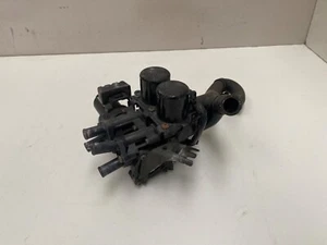 BENTLEY CONTINENTAL GT MK1 WATER CIRCULATION PUMP AND HEATER VALVES 3D2959617B - Picture 1 of 12