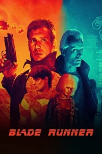 "Blade Runner" 1982 Theatrical Film Release Poster Fine Art A3 Print - Picture 1 of 3