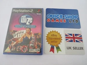 Playwize Poker Casino (PS2) nueva versión sellada para amigos  - Imagen 1 de 8