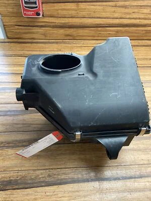 BMW X3 X4 2009-2018 conjunto de caja de limpiador de admisión de aire con sensor de flujo de aire de masa OEM Foto 1 de 4