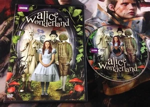 ALICE IN WONDERLAND (1986) (BBC) (DVD) RARE - Picture 1 of 1