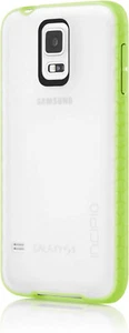 Incipio [Chiaro] Custodia Ottano per Samsung Galaxy S5 - Verde - Foto 1 di 10