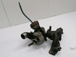 FIAT Stilo 192 1,9 JTD- Turbolader Turbo 55205370 (99) - Bild 1 von 5