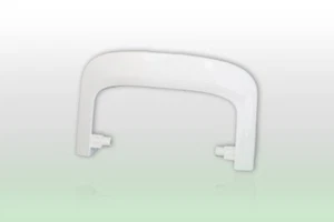 Original Vorwerk/ Folletto Kobold VK 200 Tragegriff Griff Halter (Weiss) - Bild 1 von 2