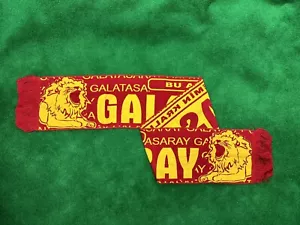 Bufanda de fútbol americano Galatasaray SK - Imagen 1 de 5