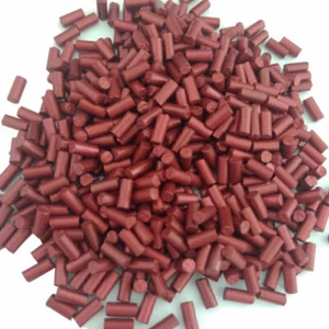 100 Pcs Flints Special Replacement Universal For Kerosene Gasoline Lighter Red - Picture 1 of 5