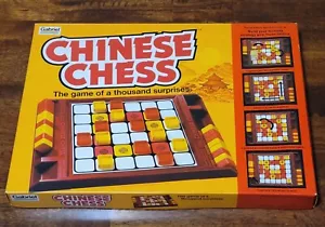 Brand New 1981 Chinese Chess by Gabriel - 100% Complete Vintage Board Game - Picture 1 of 5
