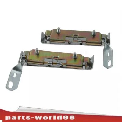 Juego de manijas de puerta exterior cromadas para Toyota 75-84 Land Cruiser BJ40 FJ40 FJ55 Foto 1 de 4