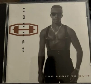 Hammer : Too Legit To Quit (CD) Very Good - Picture 1 of 1