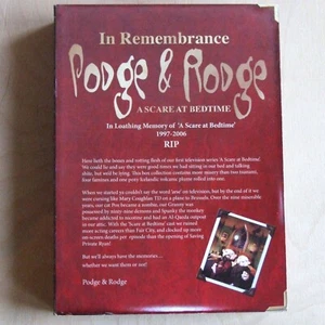 Podge and Rodge A Scare at Bedtime 1997–2006 All 150 Episodes Complete Series - Imagen 1 de 6