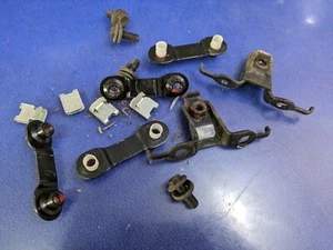 Genuine TOYOTA Lexus GX470 ROOF RACK mounting mount KIT Oem brackets bolts clips - Picture 1 of 5