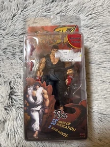 Figurina Capcom Street Fighter IV RYU nuova - Foto 1 di 7