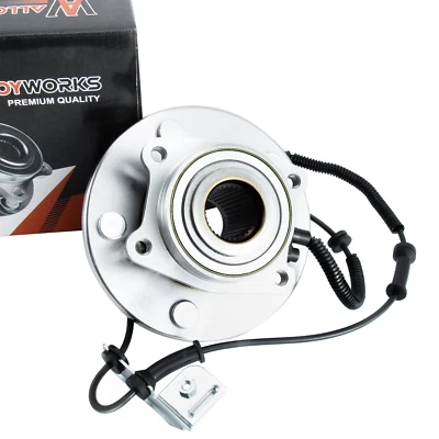 MONTAJE DE COJINETE DE RUEDA DELANTERA Y BUJE PARA DODGE GRAND CARAVAN 2012-2018 Foto 1 de 4