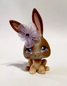 Littlest Pet Shop Tubes #434 Rabbit - Picture 1 of 3