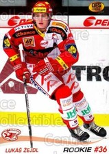 2010-11 Czech OFS #288 Lukas Zejdl