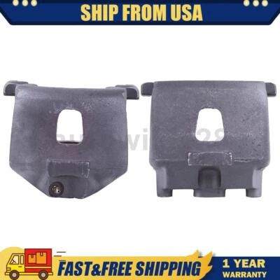 2 Cardone Front Brake Caliper Fits International Harvester 1452SC 1987 1988 1989 - Image 1 of 4