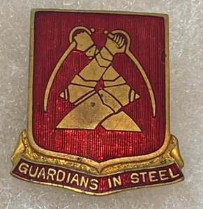 566th Field Artillery DI DUI Robins, SB - Picture 1 of 2