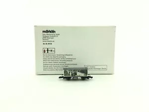 MARKLIN 80130 SCALA Z Messewagen " 125 JARE Wurttembergische Eisenbahnen" (DC) - Imagen 1 de 2