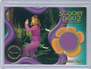 SCOOBY DOO 2 MONSTERS UNLEASHED PIECEWORKS #PW10 SARAH MICHELLE GELLAR / DAPHNE - Picture 1 of 1