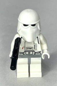 Lego Star Wars Snowtrooper Minifigure Hoth Stormtrooper sw0115 4504 8084 7879 - Picture 1 of 8