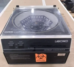 Labconco 78100-00 Centrivap Concentrator, Heated Vacuum Centrifugue  - Picture 1 of 11