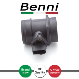 Benni Mass Air Flow Meter Fits BMW 1 Series 116i E81 E87 Maf 2004-2011 - Picture 1 of 9