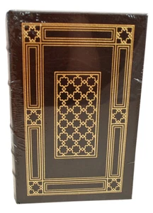Easton Press SPECIAL PRISONER Jim Lehrer Signed First Limited Edition COA Sealed - Imagen 1 de 4
