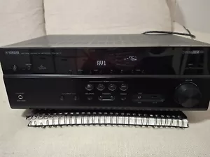 YAMAHA Natural Sound AV Receiver RX-V477- Tested And Works! - Picture 1 of 13