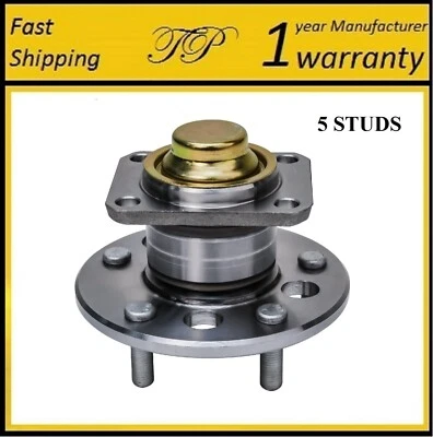 REAR Wheel Hub Bearing Assembly For CADILLAC ELDORADO/SEVILLE 1986-1990 Non-ABS - Image 1 of 3