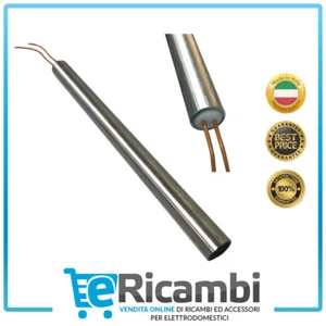 Candeletta accensione STUFA PELLET resistenza d 10 x 154 W 300 EDILKAMIN NORDICA - Foto 1 di 4