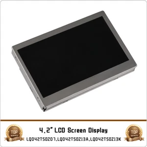 Pantalla LCD de 4,2 pulgadas OEM LQ042T5DZ13K LQ042T5DZ07 LQ042T5DZ13A para Ford - Imagen 1 de 7