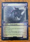 SCROLL FOIL Nazgul 728 x1 MTG Lord of the Rings Magic Near Mint NM English