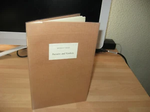 Herbert Read Pursuits and Verdicts Tragara Press Numbered 1st 1983 Graham Greene - Picture 1 of 5