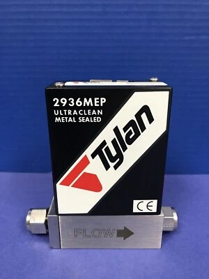 Tylan 2936MEP MFC Mass Flow Controller  AR, 5 SLPM, Rfrb - Image 1 of 4