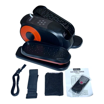 Ellipse Leg Exerciser For Seniors Under Desk Elliptical Machine Fully Assembled - Image 1 of 4