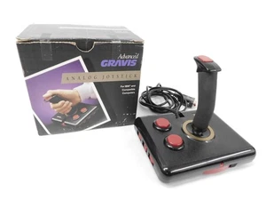 Gravis Advanced Vintage Computerspiel Analog Joystick (Top Zustand) - Bild 1 von 5