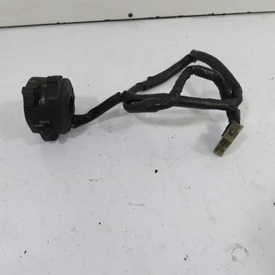 Suzuki GS 750 Lenkerschalter links Schalter Blinkerschalter 80838 - Image 1 of 4