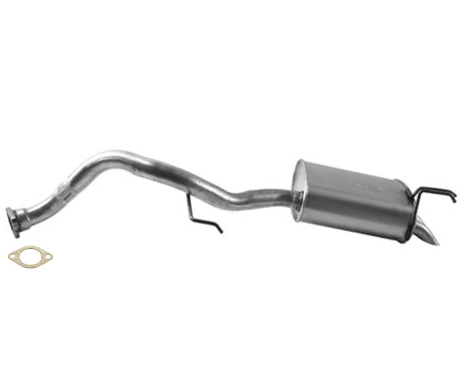 Rear Muffler Assembly Fits 2010-2012 Hyundai Santa Fe 2.4L 28710-1U300 - Image 1 of 4