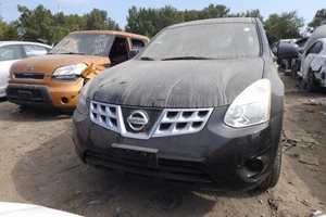 Passenger Side View Mirror Power VIN J 1st Digit Fits 08-15 ROGUE 1675772 - Picture 1 of 12