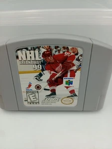 NHL Breakaway 99 | NINTENDO 64 | N64 | PAL | Cart Only - Picture 1 of 4