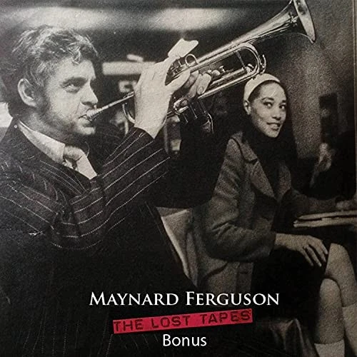 Maynard Ferguson Lost Tapes Bonus CD SNRCD025 NEW - Image 1 of 1