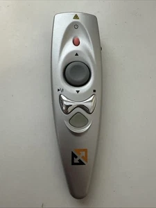 Keyspan TSAM-001 Universal Funk Fernbedienung Maus Laserpointer Silber - Bild 1 von 3