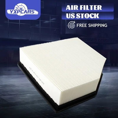 1Pcs Engine Air Filter for Dodge Dart 2013 - 2014 2015 2016 L4 1.4L 2.0L 2.4L - Image 1 of 4