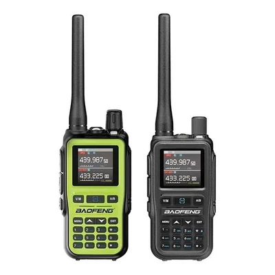 for Baofeng UV5RMINI Amateur FM Walkie-talkieUHF/VHF Analog Amateur Radio - New - Image 1 of 4