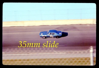 35MM DIAPOSITIVAS ORIGINALES - 1968 JUEGO DE 4 AUTOS DEPORTIVOS DE DAYTONA Y CANADÁ #K22P Foto 1 de 4