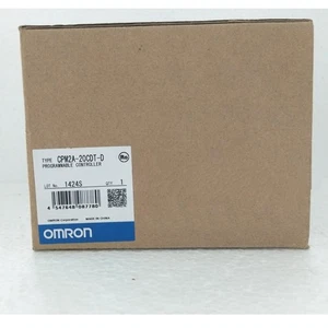 New In Box Omron CPM2A-20CDT-D PLC Programmable controller SPOT STOCK - Picture 1 of 2