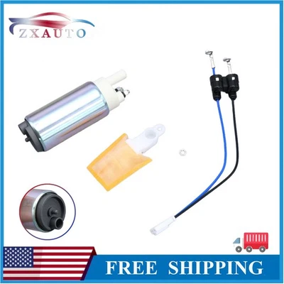 Nueva bomba de combustible Caltric con filtro colador para Yamaha Road Star XV1700 piezas 2002-2009 Foto 1 de 4