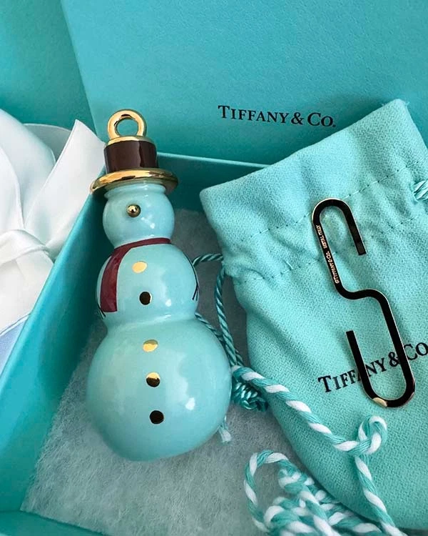 tiffany ornament products for sale | eBay