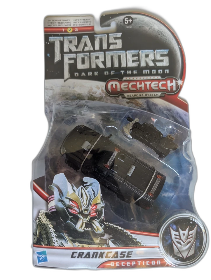 28744 Transformers Figura (Hasbro 2011) - Artículo Sellado - Imagen 1 de 1