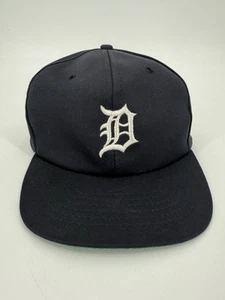 Vintage 1984 Detroit Tigers Snapback Mütze Kappe McDonalds Promo Zuhause verstellbar - Bild 1 von 8